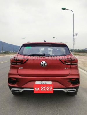 Xe MG ZS Standard 1.5 AT 2WD 2022