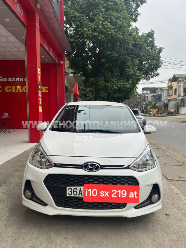 Hyundai i10 Grand 1.2 AT 2019