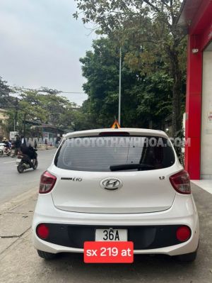 Xe Hyundai i10 Grand 1.2 AT 2019