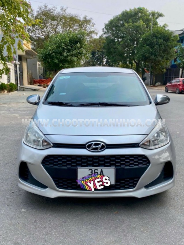 Hyundai i10 Grand 1.2 MT Base 2019