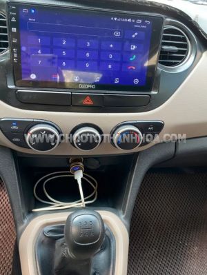 Xe Hyundai i10 Grand 1.2 MT Base 2019