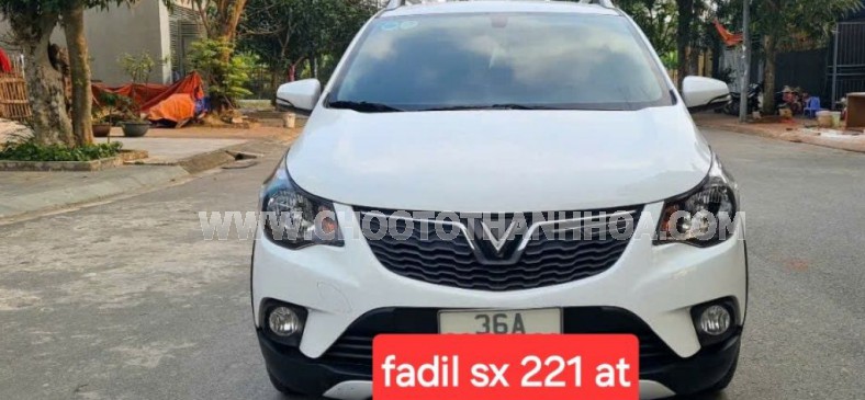 VinFast Fadil 1.4 AT 2021