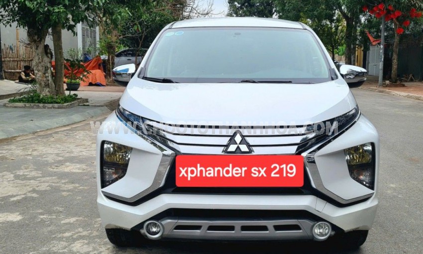 Mitsubishi Xpander 1.5 AT 2019