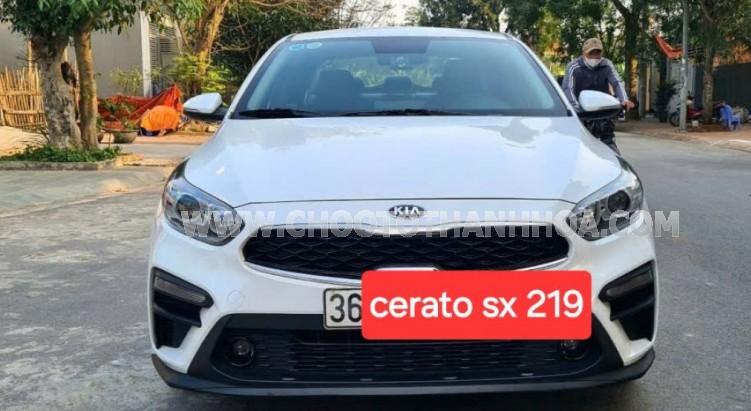 Kia Cerato 1.6 AT Luxury 2019