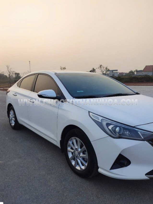 Hyundai Accent 1.4 AT 2021