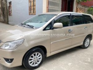 Xe Toyota Innova 2.0E 2013