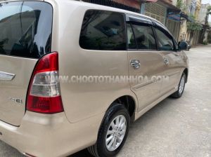 Xe Toyota Innova 2.0E 2013