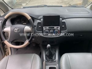 Xe Toyota Innova 2.0E 2013