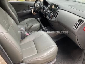 Xe Toyota Innova 2.0E 2013