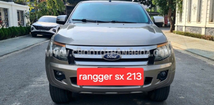 Ford Ranger XLS 2.2L 4x2 AT 2013