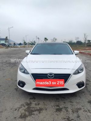 Xe Mazda 3 1.5 AT 2015