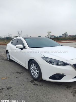 Xe Mazda 3 1.5 AT 2015