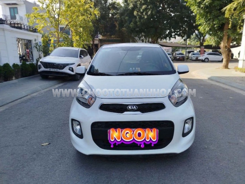 Kia Morning 1.0 MT 2018