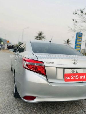 Xe Toyota Vios 1.5E 2015