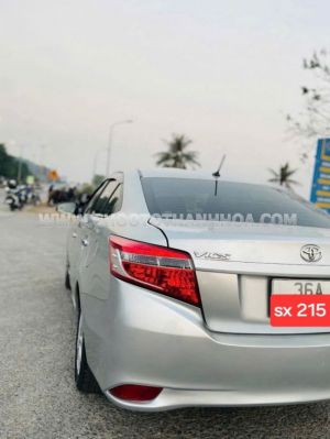 Xe Toyota Vios 1.5E 2015