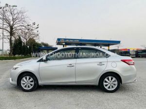 Xe Toyota Vios 1.5E 2015