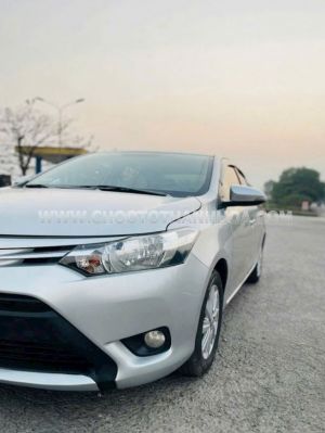 Xe Toyota Vios 1.5E 2015