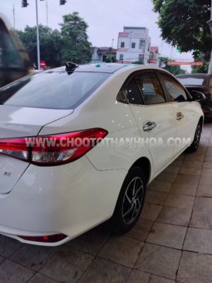 Xe Toyota Vios E 1.5 MT 2021