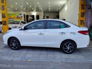 Xe Toyota Vios E 1.5 MT 2021