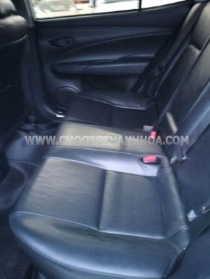 Xe Toyota Vios E 1.5 MT 2021