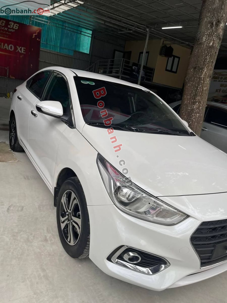 Hyundai Accent 1.4 MT 2019