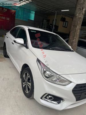 Xe Hyundai Accent 1.4 MT 2019