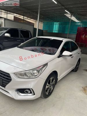 Xe Hyundai Accent 1.4 MT 2019