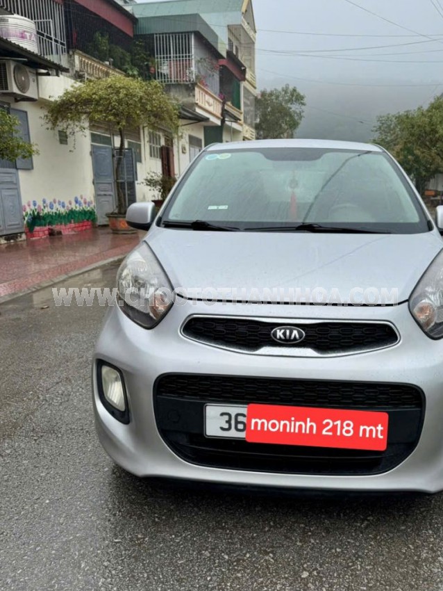 Kia Morning EX 2018