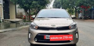 Xe Kia Soluto 1.4 MT Deluxe 2019