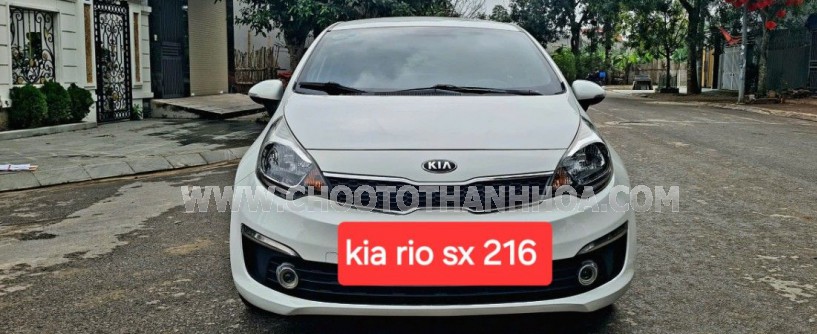 Kia Rio 1.4 AT 2016