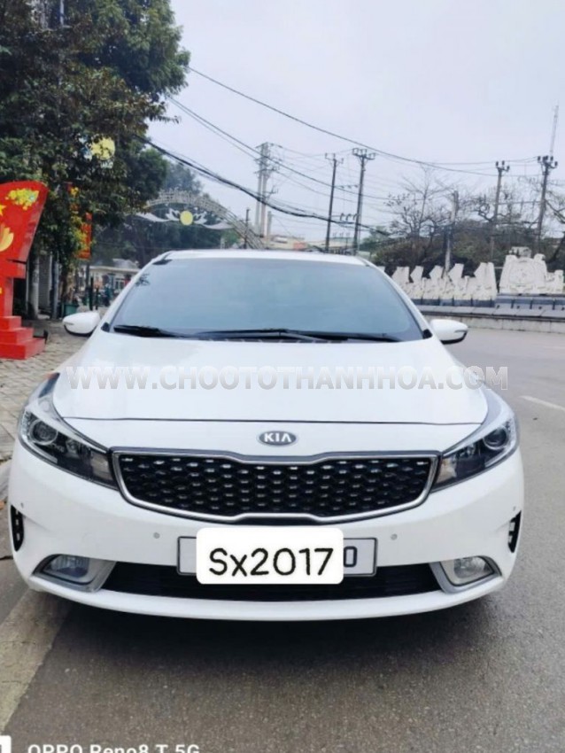 Kia Cerato 1.6 AT 2017