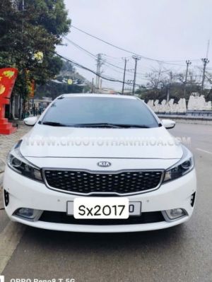 Xe Kia Cerato 1.6 AT 2017