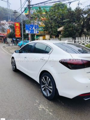 Xe Kia Cerato 1.6 AT 2017