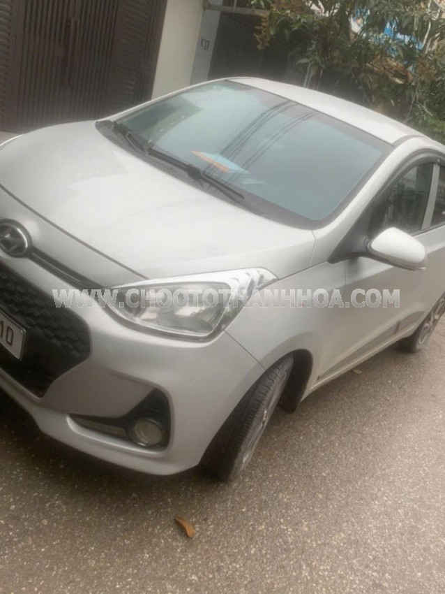 Hyundai i10 Grand 1.2 MT 2019