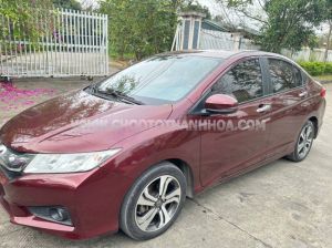 Xe Honda City 1.5 AT 2016