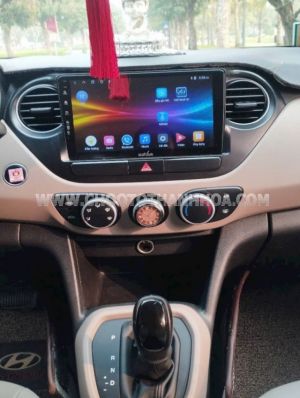 Xe Hyundai i10 Grand 1.2 AT 2017