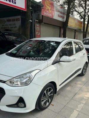 Xe Hyundai i10 Grand 1.2 AT 2017