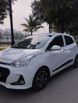 Xe Hyundai i10 Grand 1.2 AT 2017