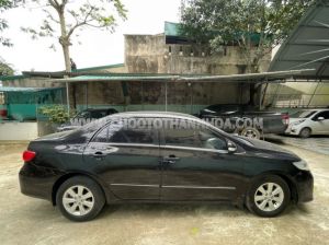 Xe Toyota Corolla altis 1.8G AT 2011