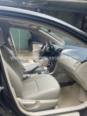 Xe Toyota Corolla altis 1.8G AT 2011