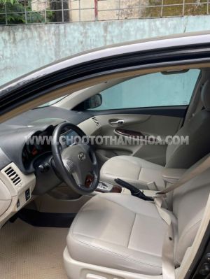 Xe Toyota Corolla altis 1.8G AT 2011