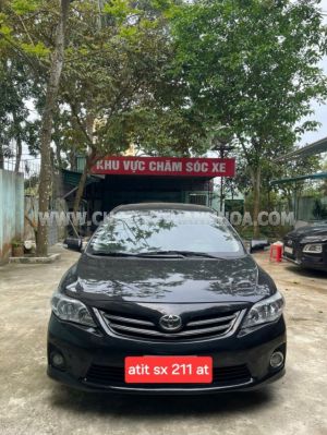 Xe Toyota Corolla altis 1.8G AT 2011
