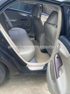 Xe Toyota Corolla altis 1.8G AT 2011