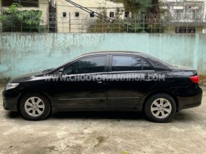 Xe Toyota Corolla altis 1.8G AT 2011