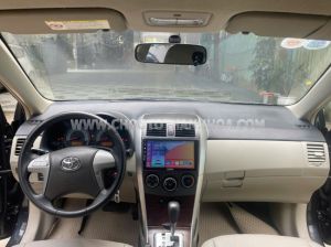 Xe Toyota Corolla altis 1.8G AT 2011