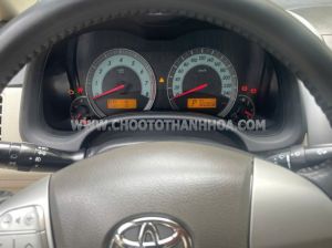 Xe Toyota Corolla altis 1.8G AT 2011