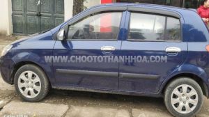 Xe Hyundai Getz 1.1 MT 2009