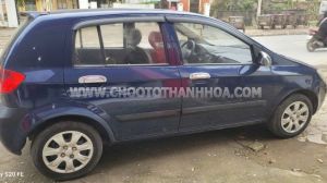 Xe Hyundai Getz 1.1 MT 2009