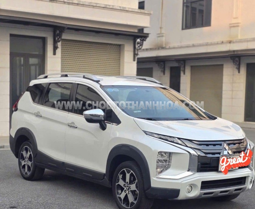 Mitsubishi Xpander Cross 1.5 AT 2020