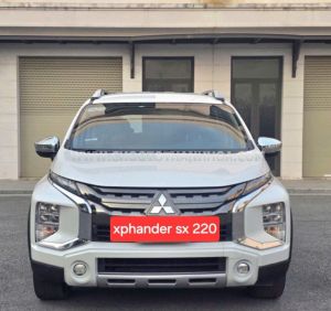 Xe Mitsubishi Xpander Cross 1.5 AT 2020